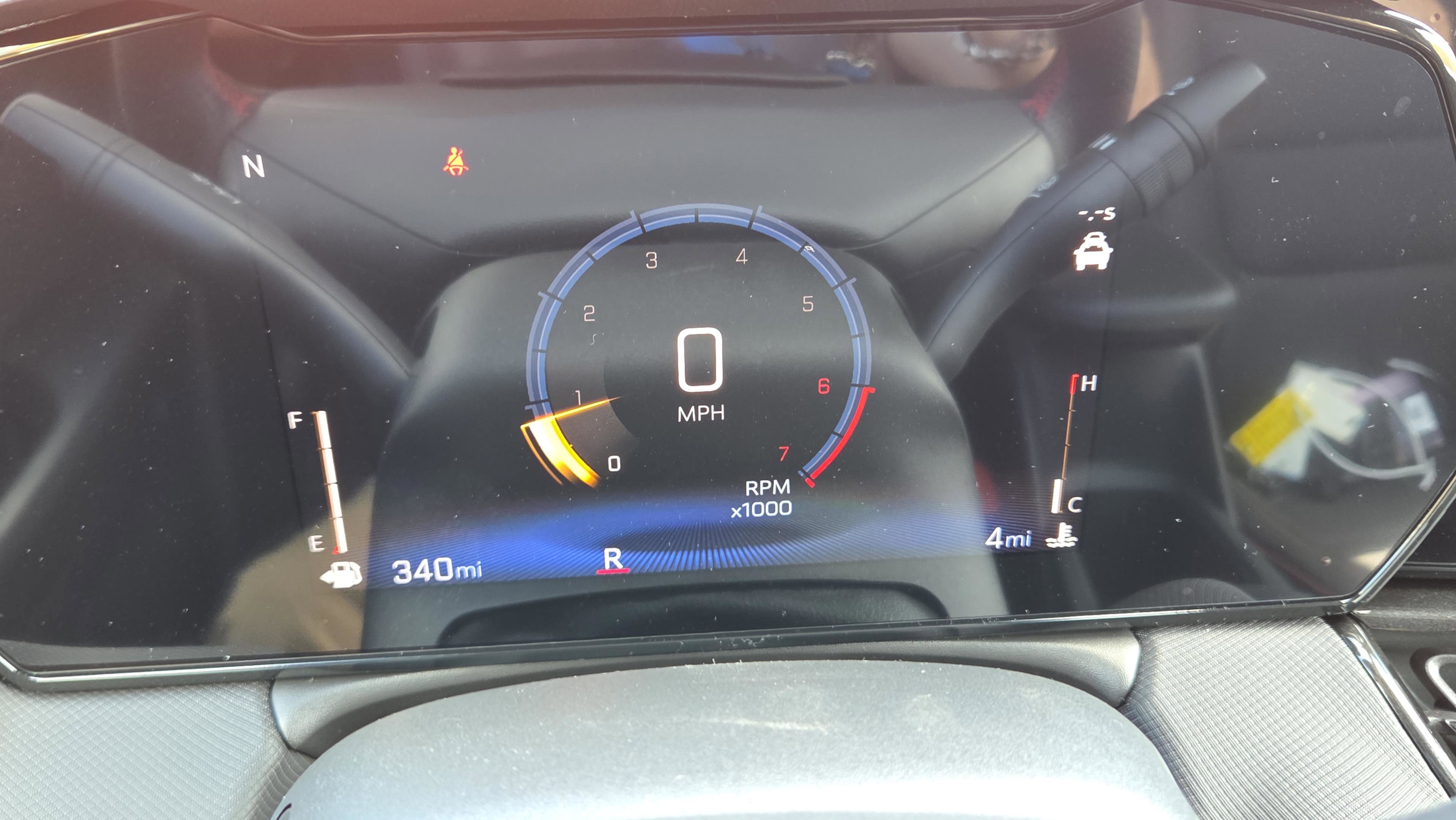 New 2026 Chevrolet TrailBlazer RS w/ Convenience Package image 27