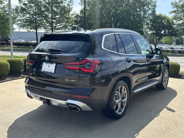 Certified 2023 BMW X3 xDrive30i w/ Premium Package AWD/4WD image 5
