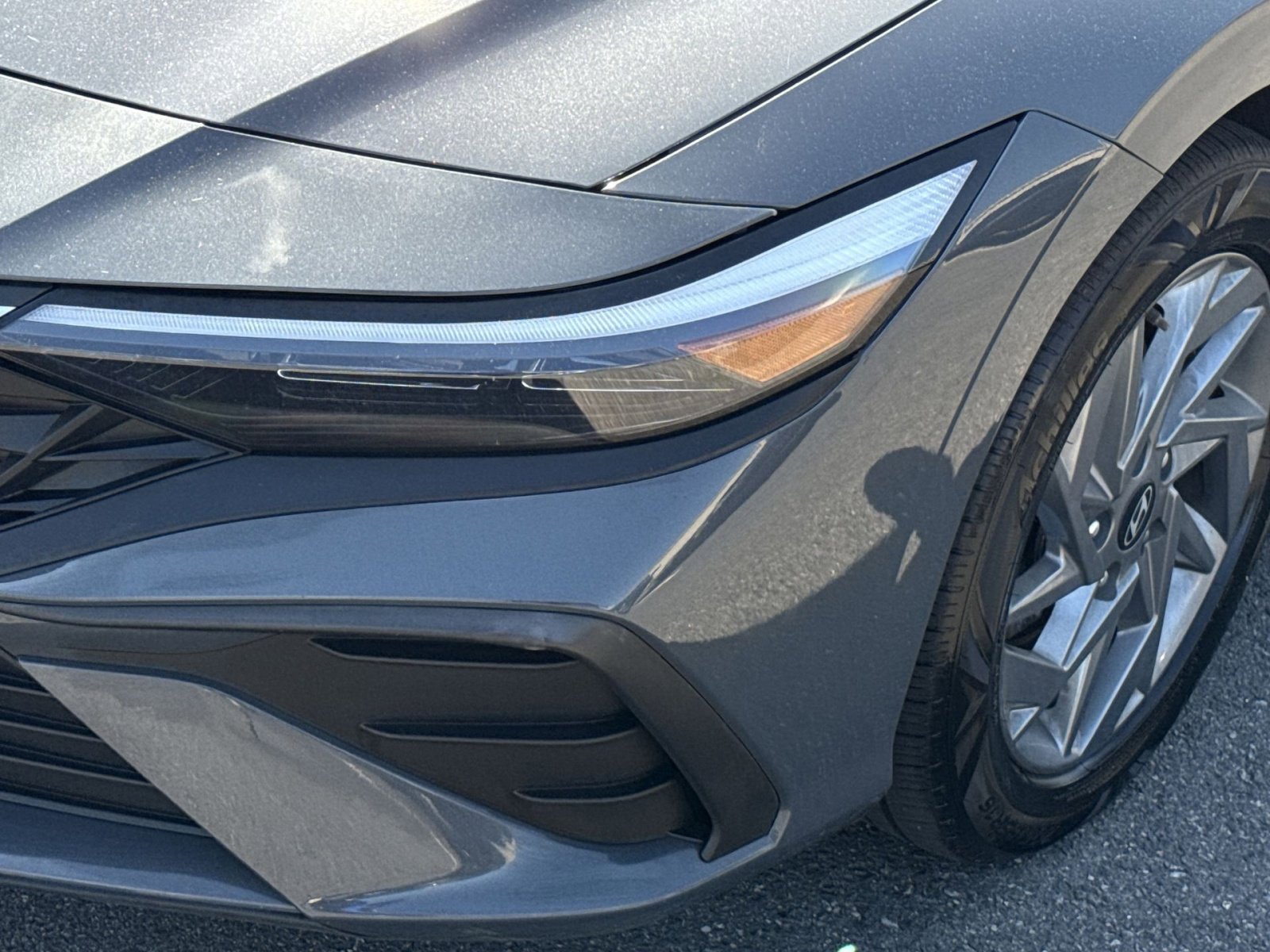 Certified 2024 Hyundai Elantra SEL FWD image 13