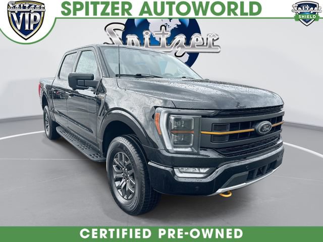 Used 2023 Ford F150 Tremor w/ Equipment Group 402A High image 1
