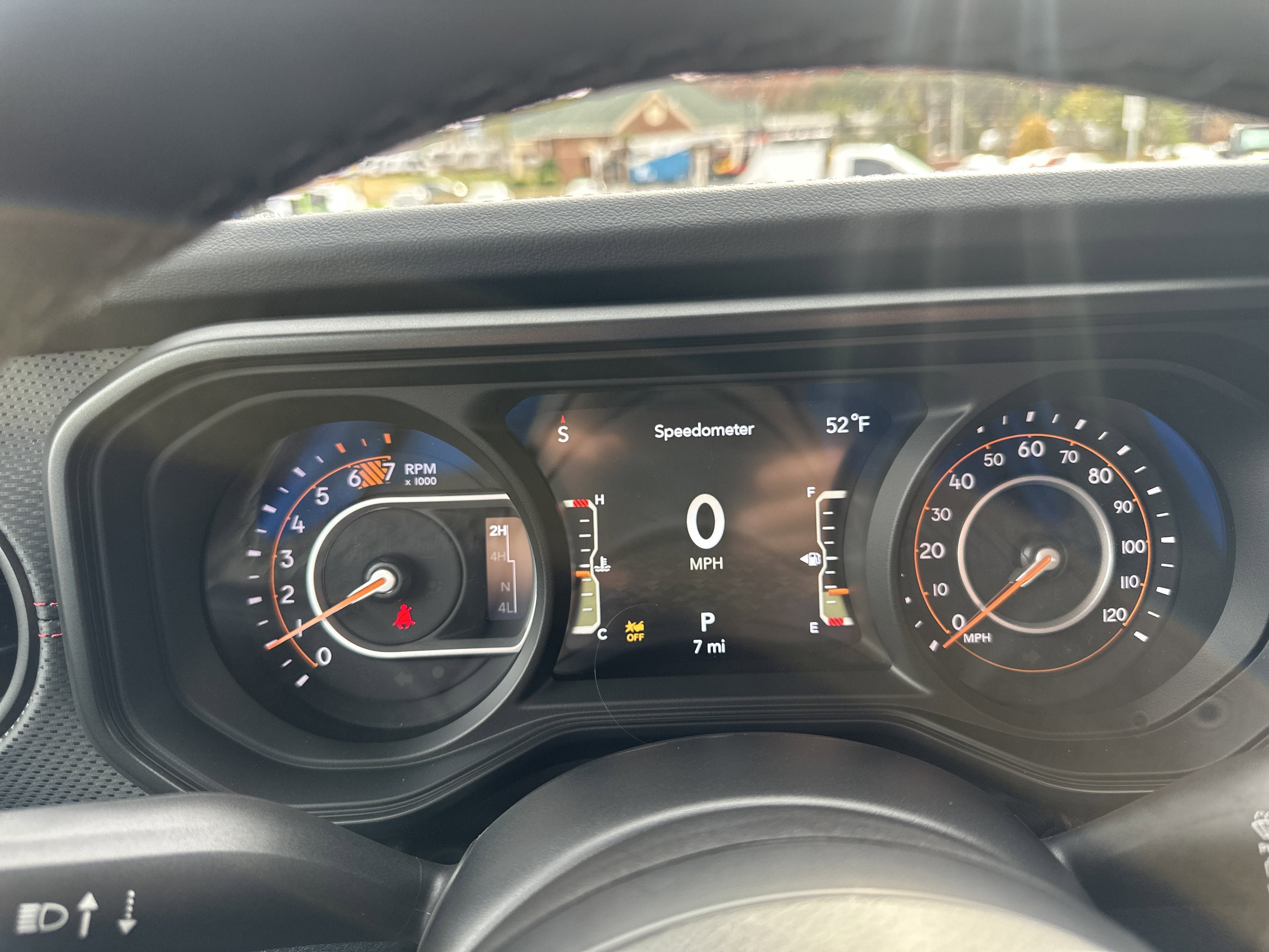 New 2026 Jeep Wrangler Unlimited Rubicon AWD/4WD image 42