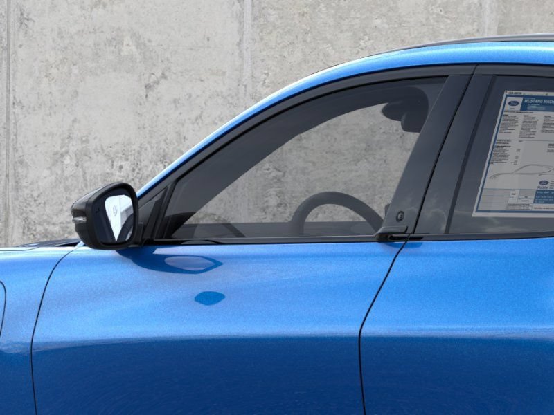 New 2026 Ford Mustang Mach-E Premium RWD image 20