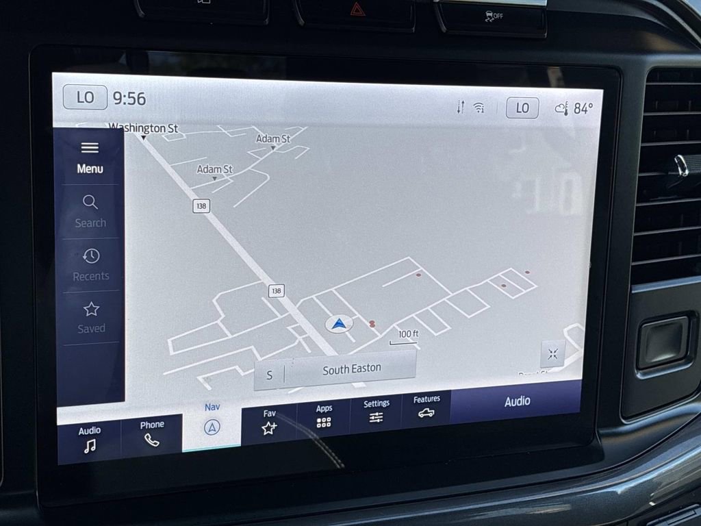 Used 2023 Ford F150 XLT w/ Equipment Group 302A High image 33