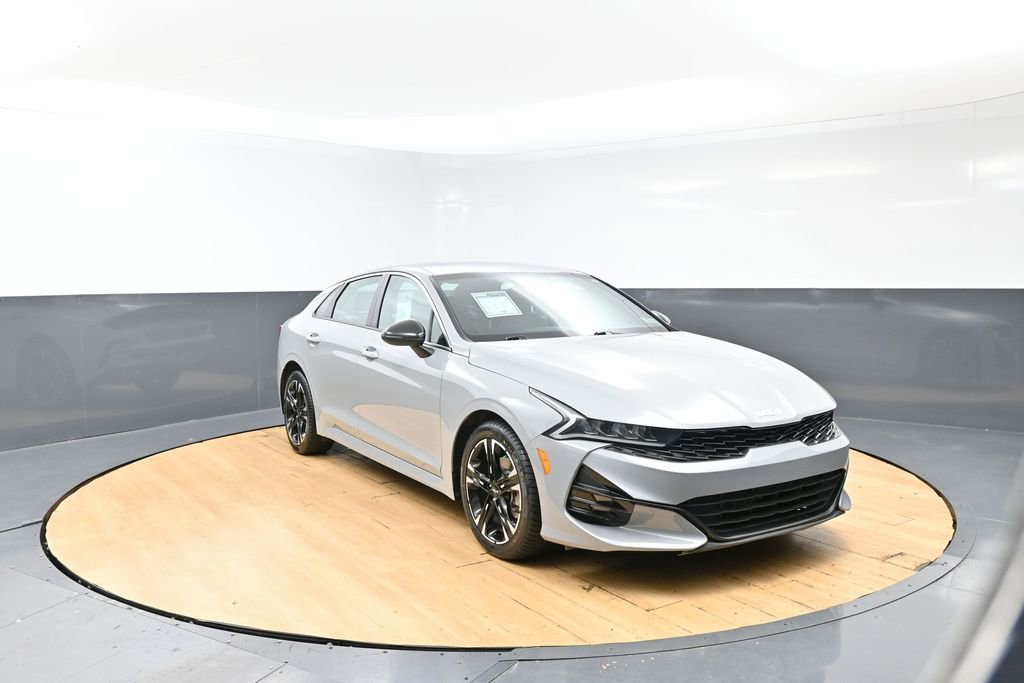 Used 2023 Kia K5 GT-Line FWD image 11
