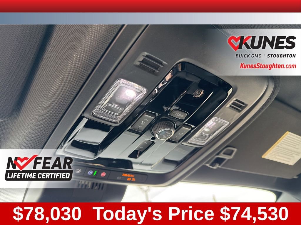 New 2026 GMC Yukon Elevation w/ LPO, Floor Liner Package image 35