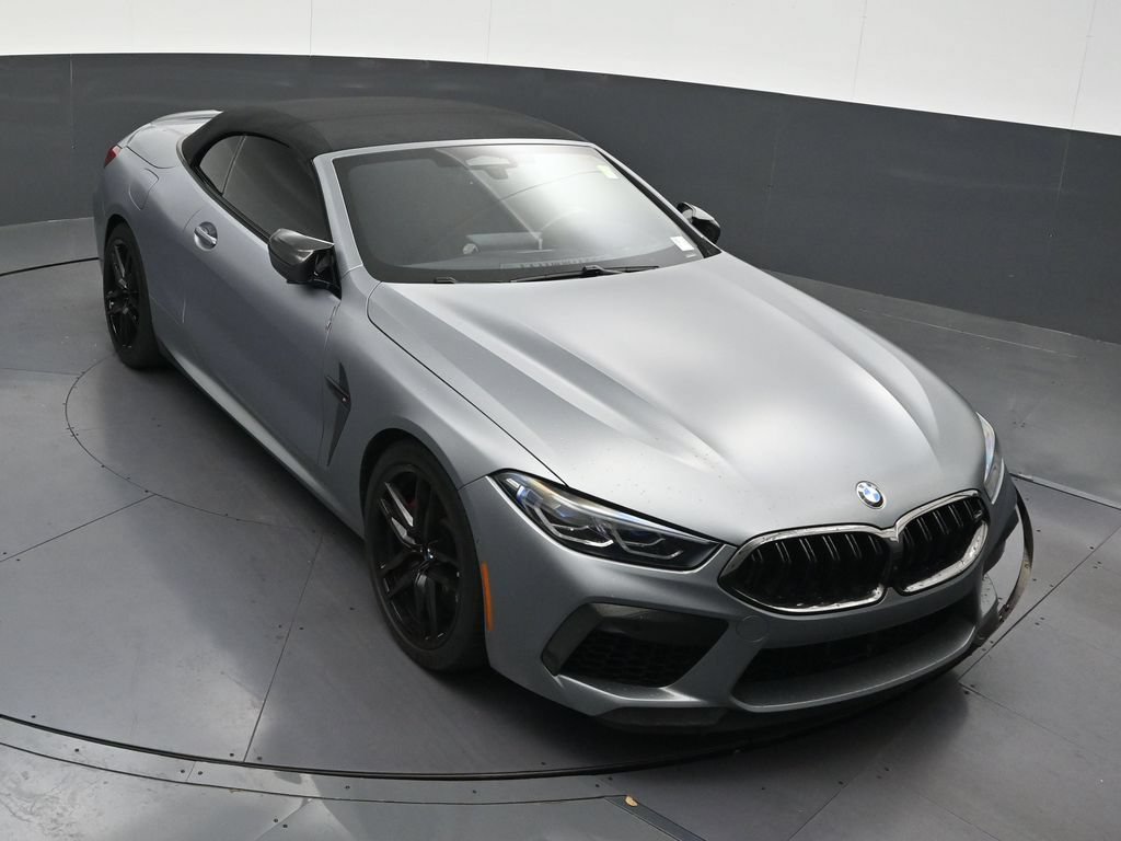 Used 2024 BMW M8 Competition w/ M Carbon Exterior Package AWD/4WD image 25