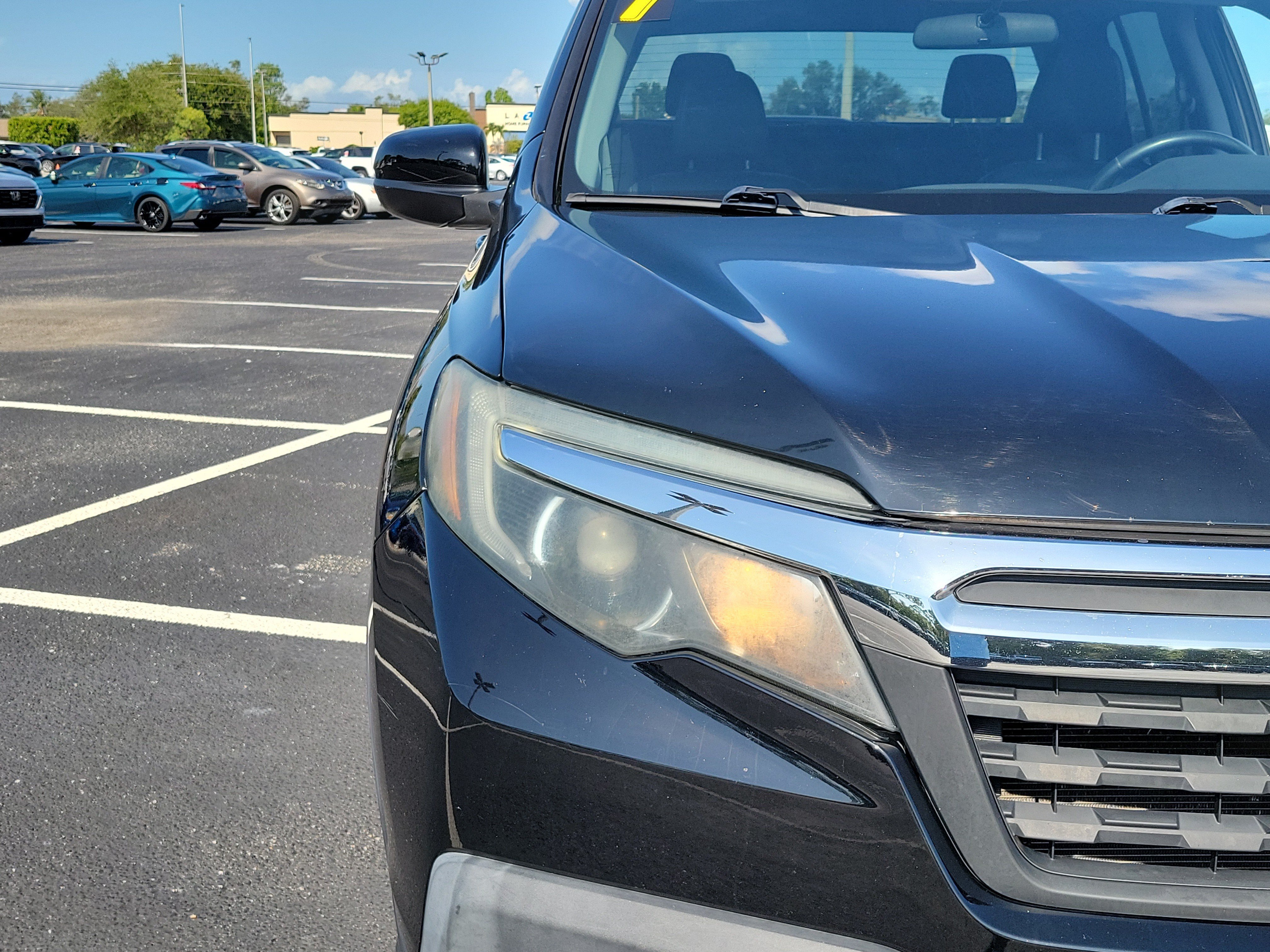 Used 2017 Honda Ridgeline RTL image 7