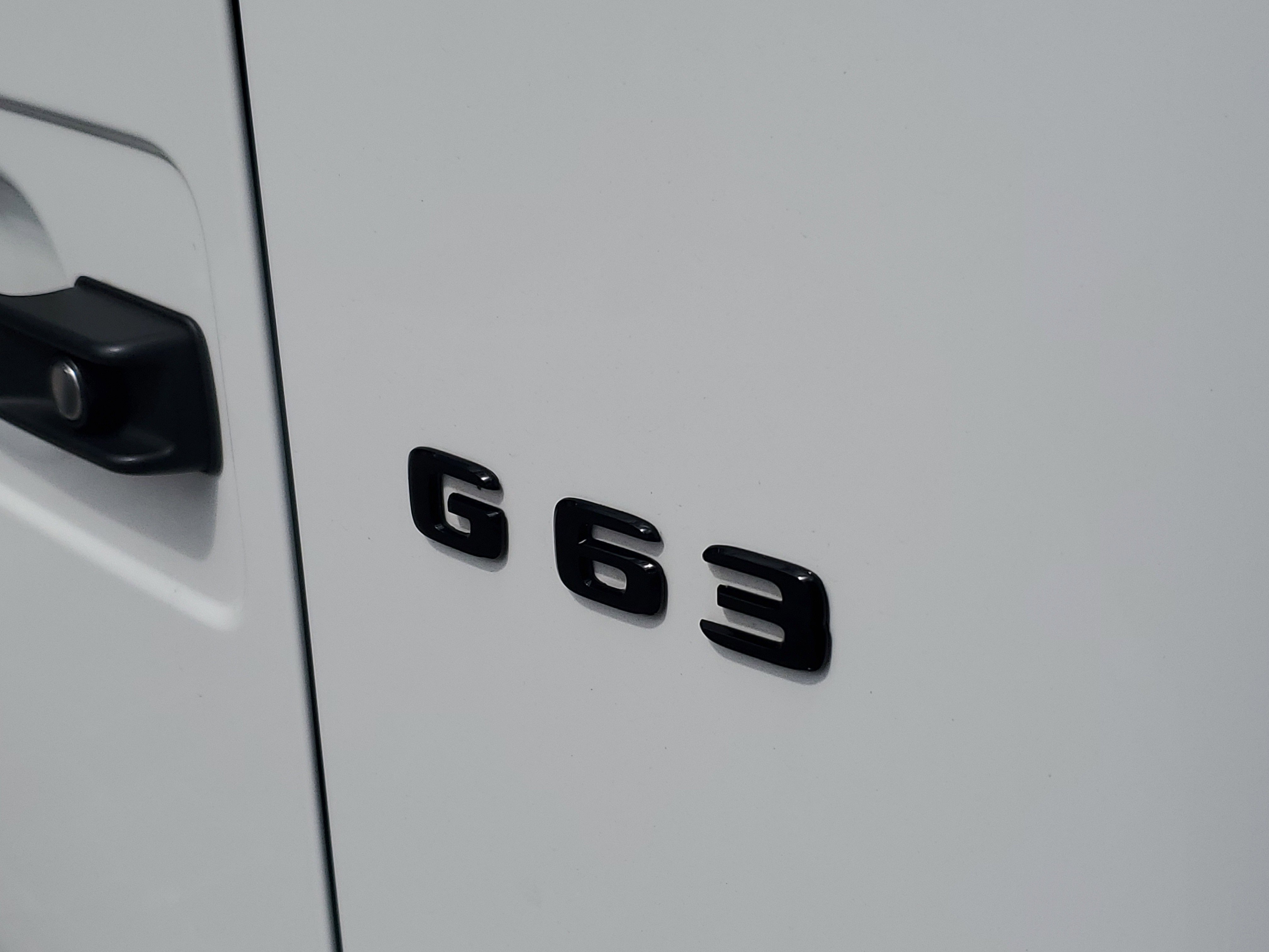 Used 2021 Mercedes-Benz G 63 AMG 4MATIC image 8