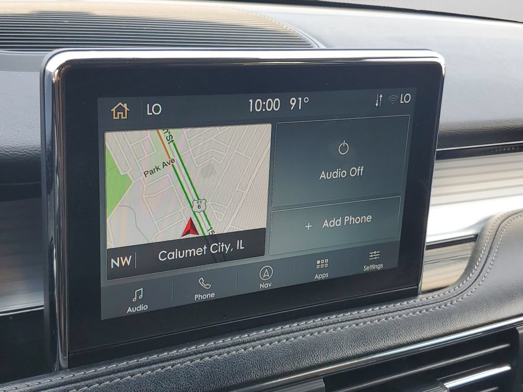 Used 2022 Lincoln Corsair AWD w/ Premium Package image 22