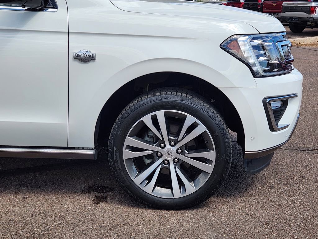 Used 2021 Ford Expedition King Ranch AWD/4WD image 29