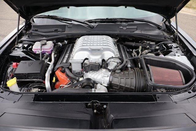 Used 2023 Dodge Challenger SRT Hellcat Widebody image 51