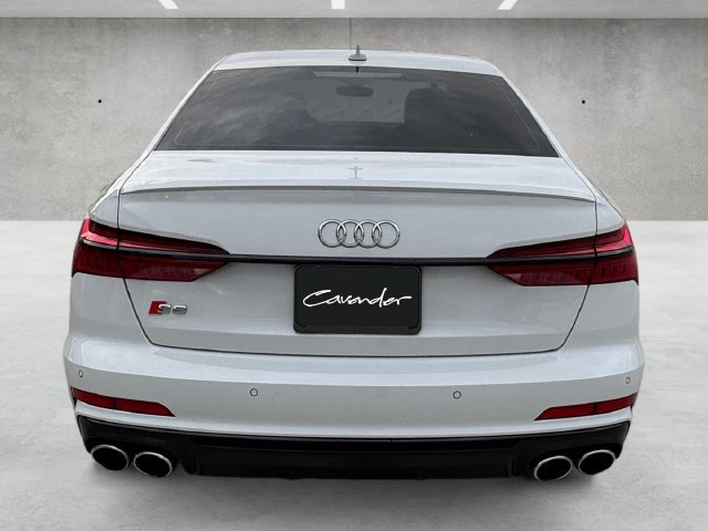 Used 2025 Audi S6 Premium Plus w/ Premium Plus Package AWD/4WD image 14