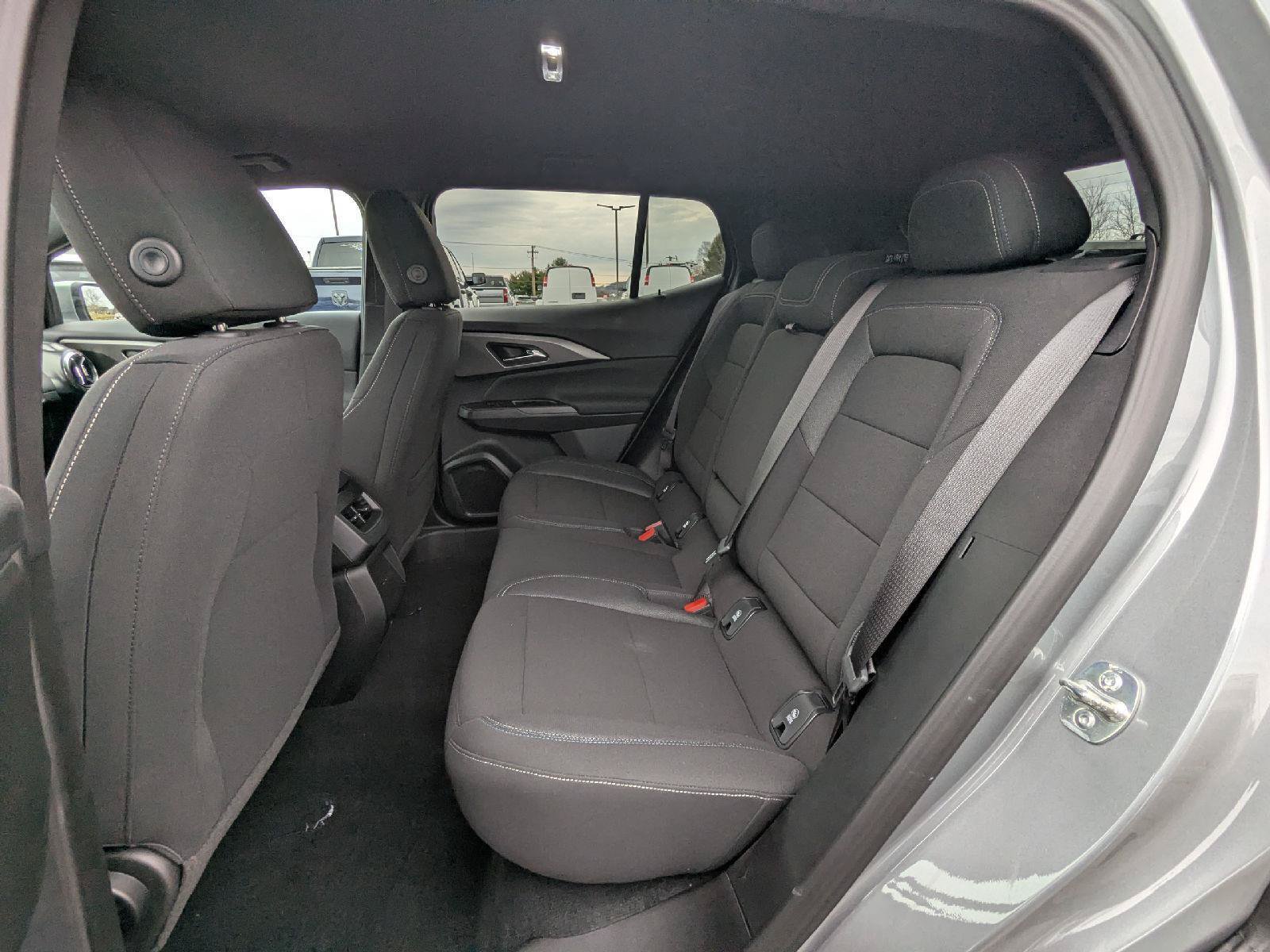 New 2026 Chevrolet Equinox EV LT FWD image 51