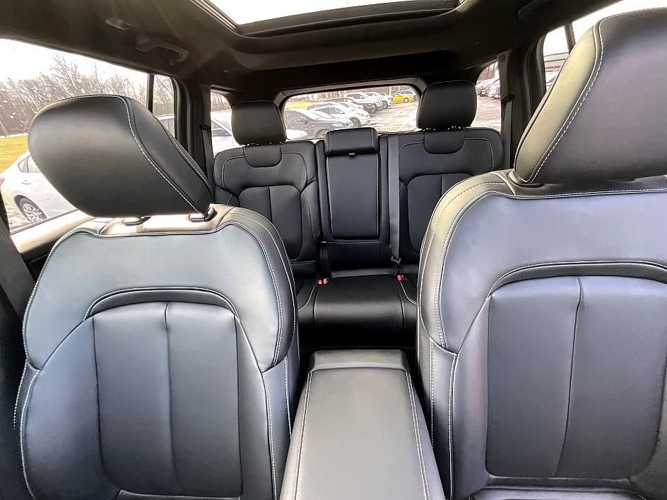 New 2026 Jeep Grand Cherokee Limited w/ Limited Altitude Package image 34