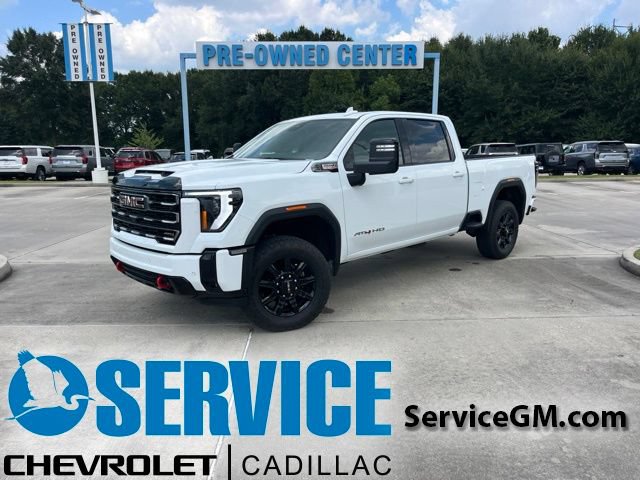 Used 2026 GMC Sierra 2500 AT4