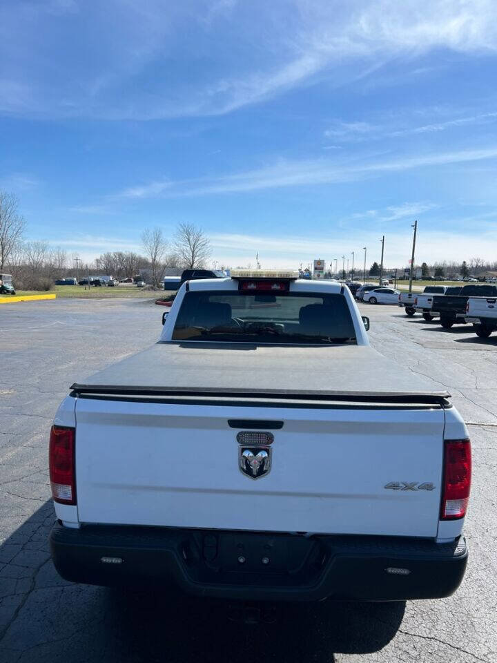 Used 2020 RAM 1500 Express image 7