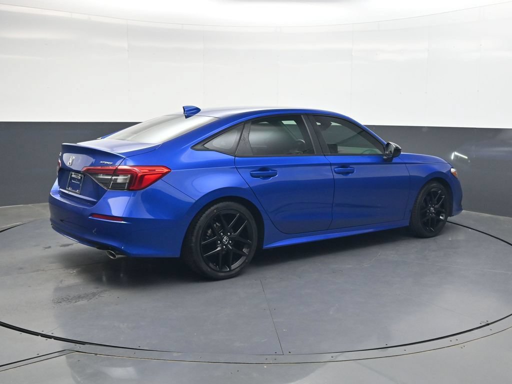 Certified 2024 Honda Civic Sport image 4