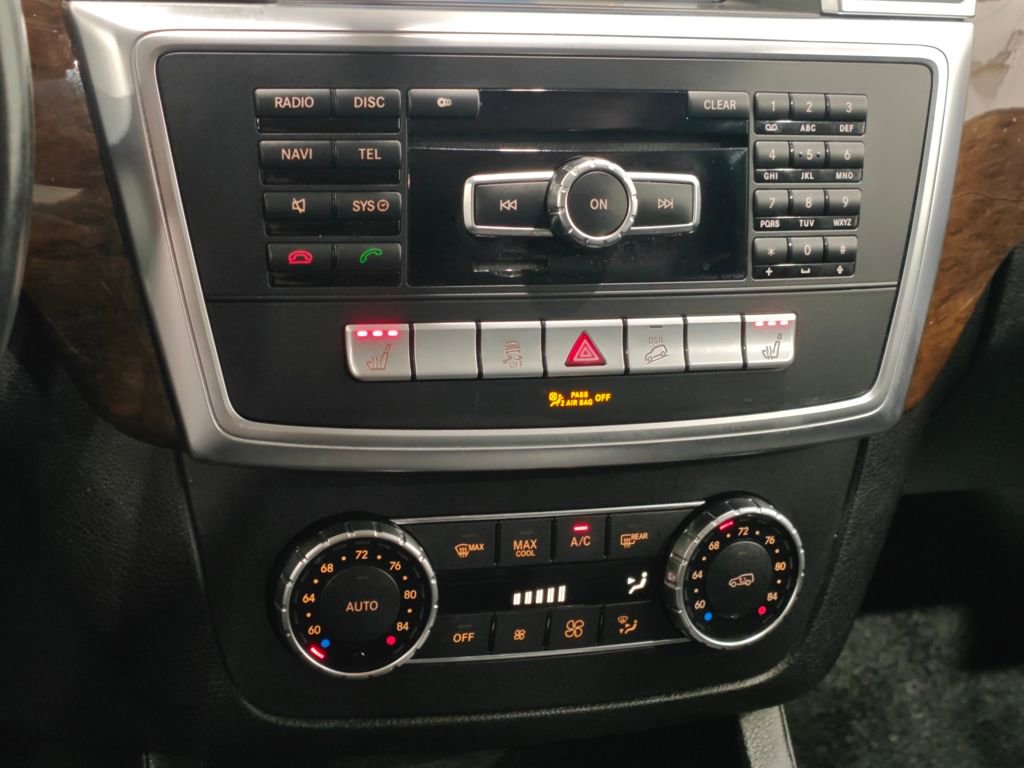 Used 2014 Mercedes-Benz ML 350 4MATIC image 8