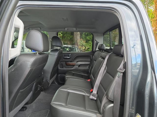 Used 2019 GMC Sierra 2500 SLT w/ Duramax Plus Package AWD/4WD image 15