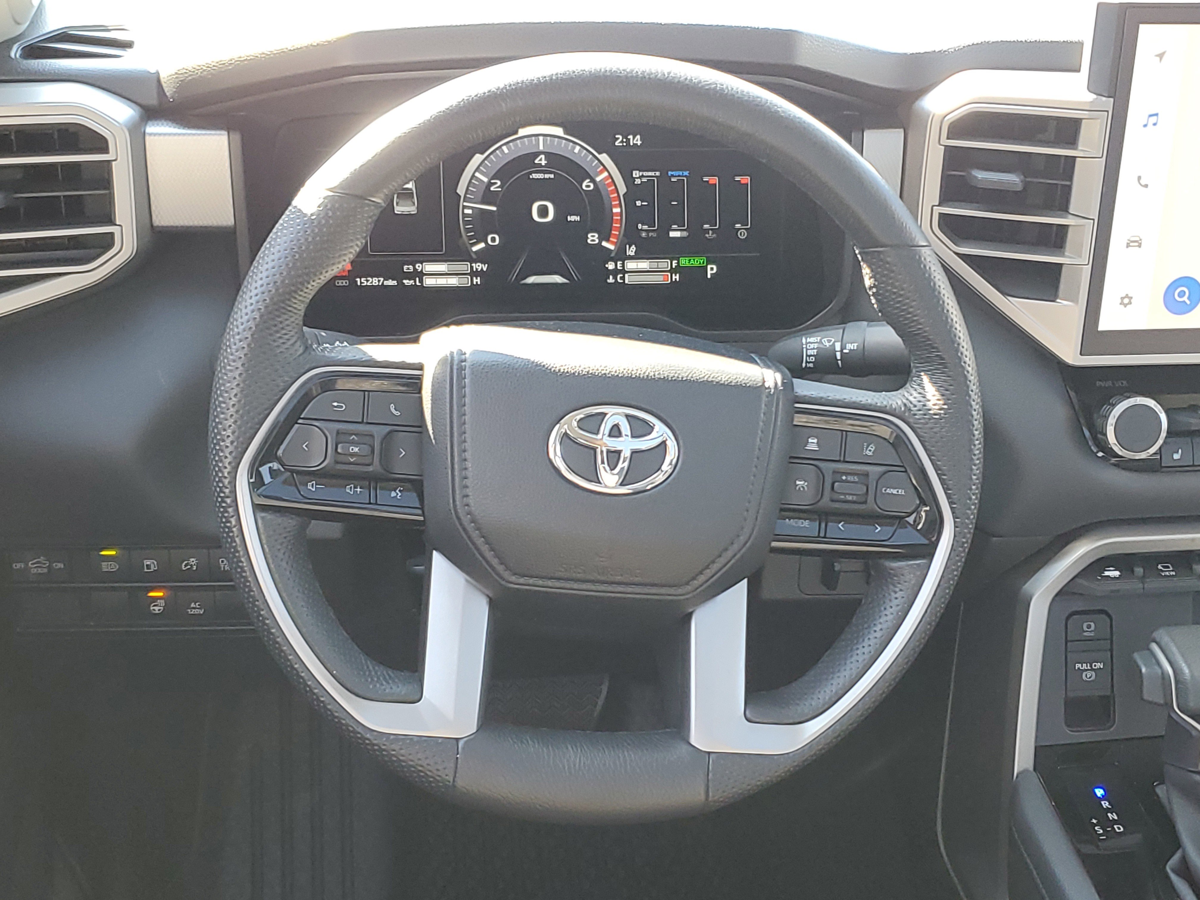 Used 2024 Toyota Tundra Limited image 8