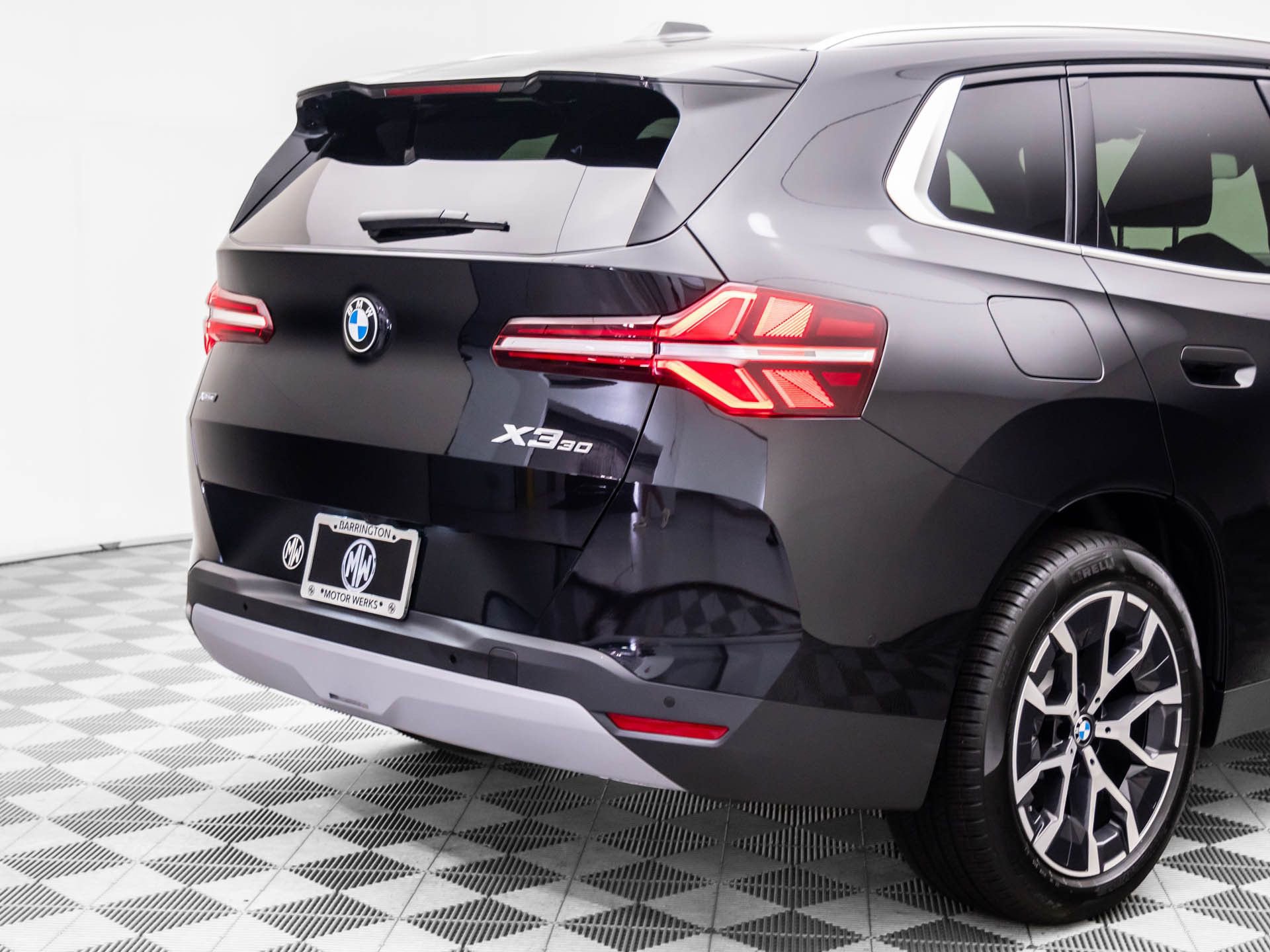 Certified 2026 BMW X3 xDrive30 image 30