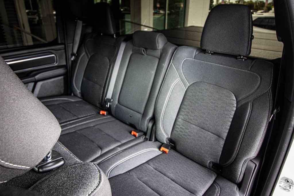 Used 2025 RAM 1500 Big Horn w/ Trailer Tow Group image 39