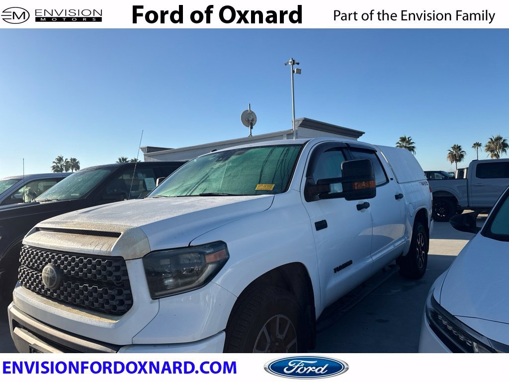 Used 2019 Toyota Tundra SR5 w/ TRD Off Road Package