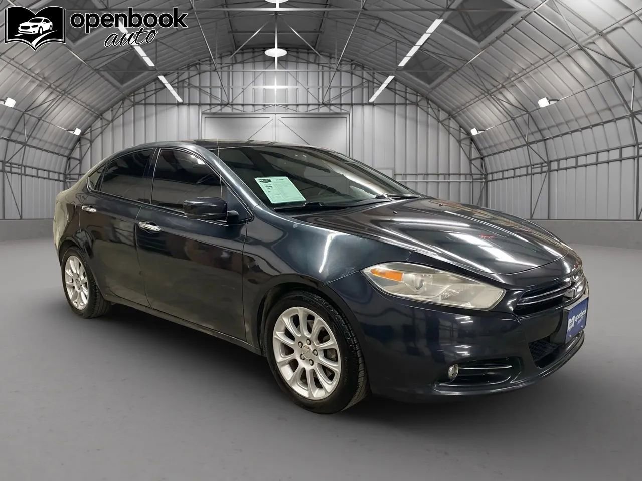 Used 2013 Dodge Dart Limited w/ Limited Special Edition Group image 3