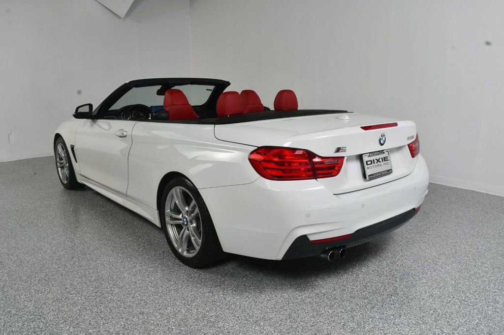 Used 2014 BMW 428i Convertible image 22