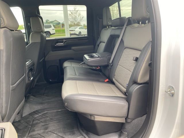 Used 2025 Chevrolet Silverado 2500 ZR2 w/ LPO, Dark Essentials Package AWD/4WD image 24