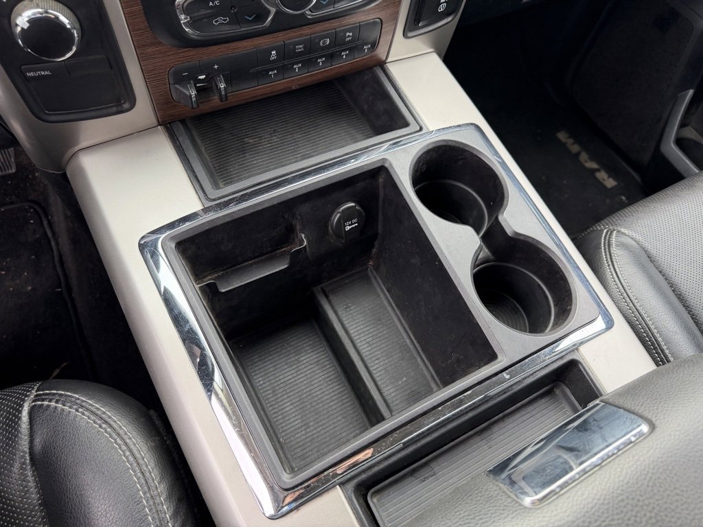 Used 2015 RAM 2500 Laramie w/ Convenience Group image 25