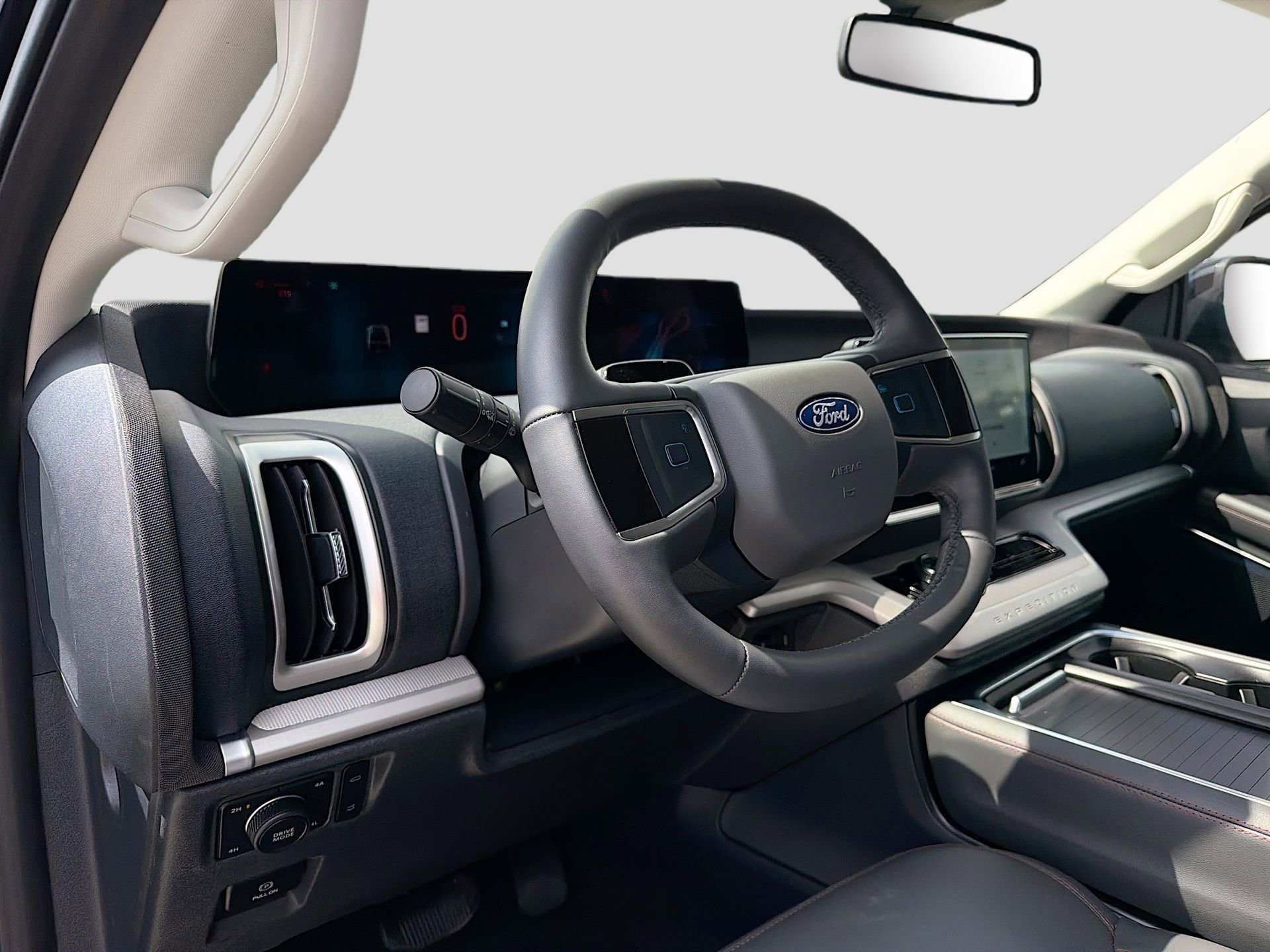 Certified 2025 Ford Expedition Max Active AWD/4WD image 12