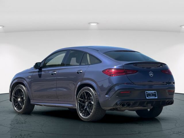 Certified 2024 Mercedes-Benz GLE 53 AMG 4MATIC Coupe image 5