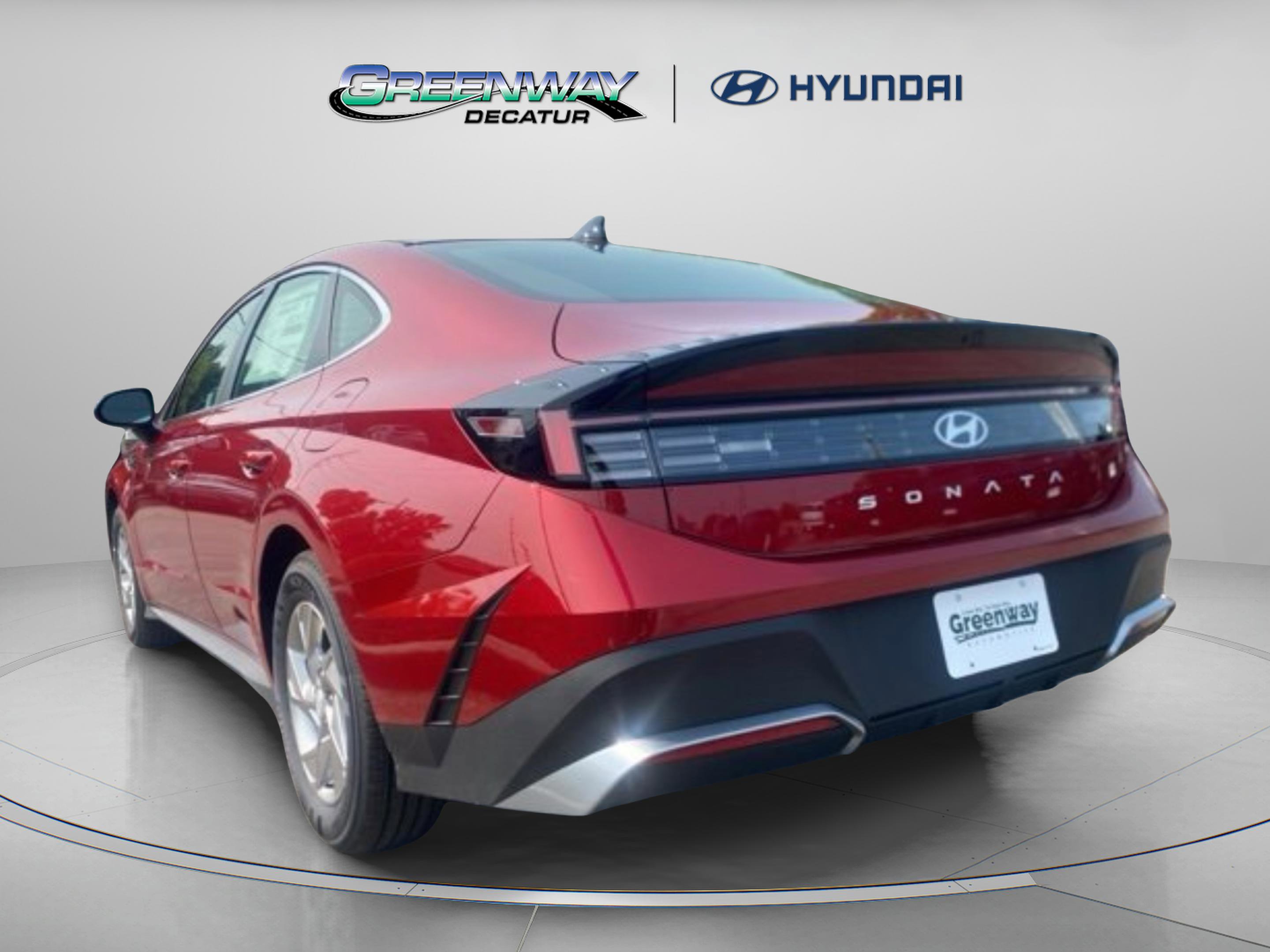 New 2026 Hyundai Sonata SE FWD image 4