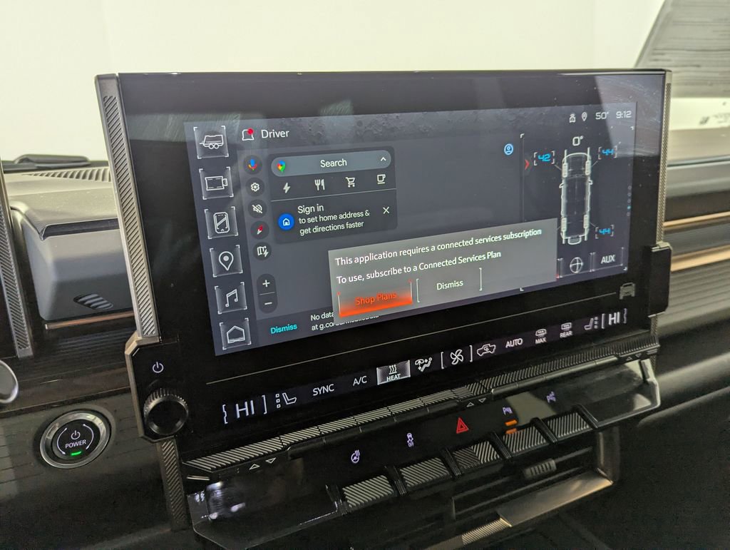 Used 2025 GMC Hummer EV 2X image 73