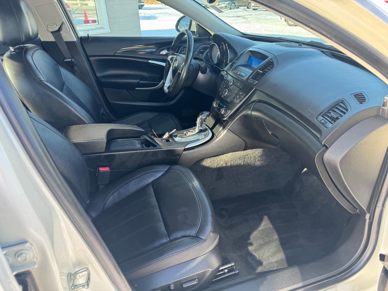 Used 2012 Buick Regal Premium image 8