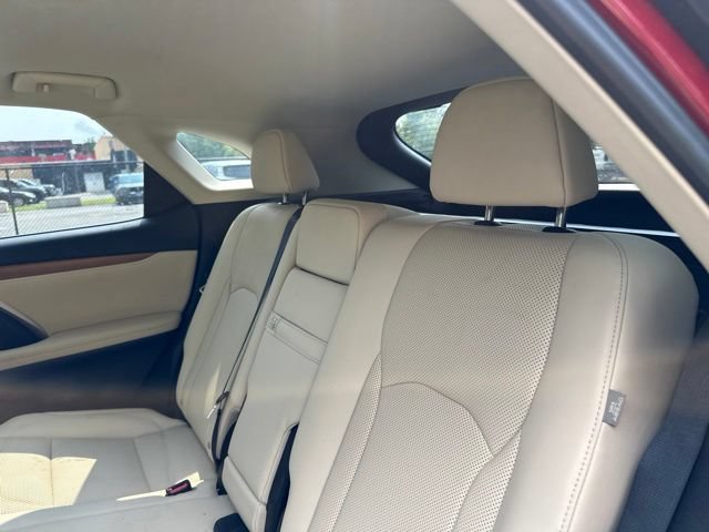 Used 2022 Lexus RX 350 AWD w/ Premium Package image 16