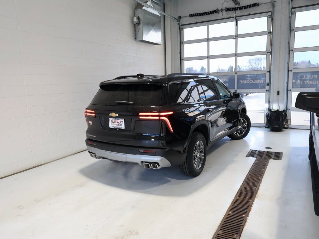 New 2026 Chevrolet Traverse LT w/ Enhanced Driving Package image 40