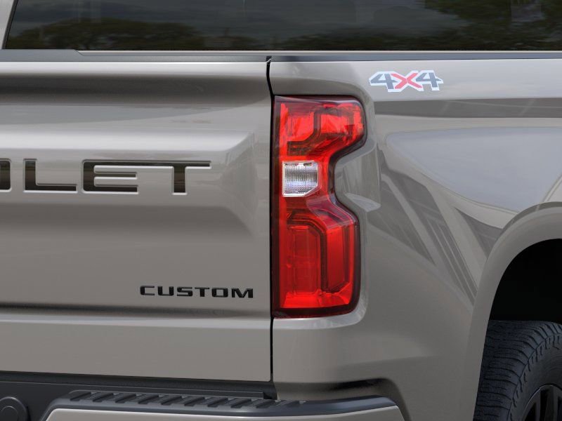 New 2026 Chevrolet Silverado 1500 Custom AWD/4WD image 11