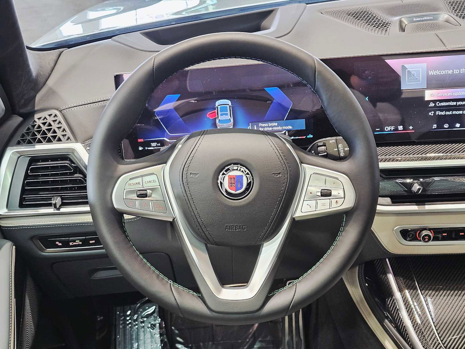 New 2026 BMW ALPINA XB7 image 11