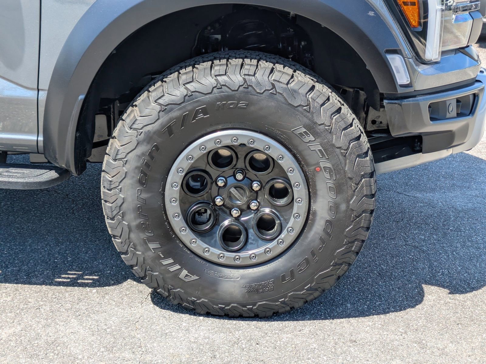 Certified 2025 Ford F150 Raptor AWD/4WD image 6