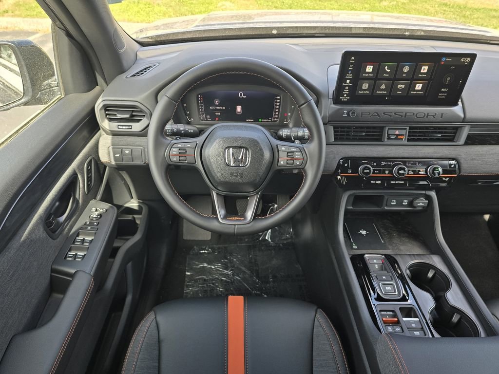 New 2026 Honda Passport TrailSport image 13