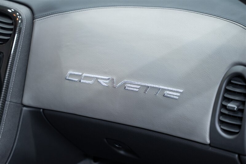 Used 2010 Chevrolet Corvette ZR1 w/ Preferred Equipment Group RWD image 56