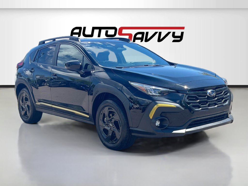 Used 2025 Subaru Crosstrek 2.5i Sport
