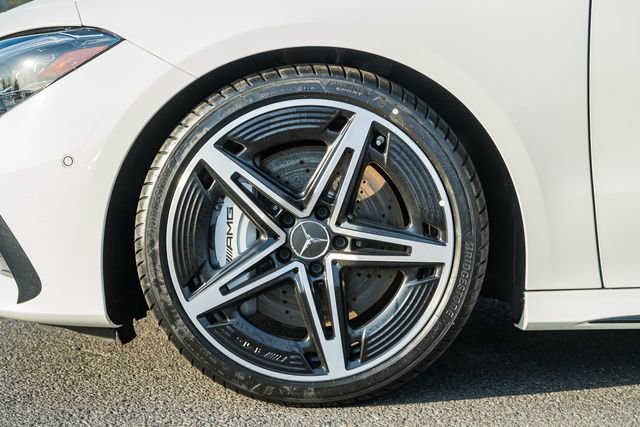 New 2025 Mercedes-Benz CLA 35 AMG 4MATIC image 16