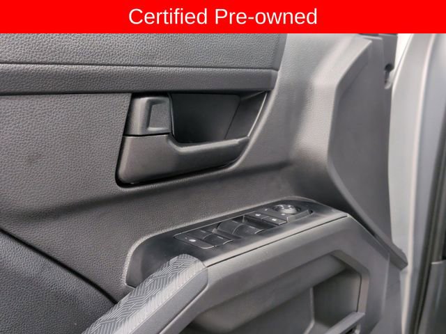 Certified 2025 Toyota Tacoma SR5 AWD/4WD image 11