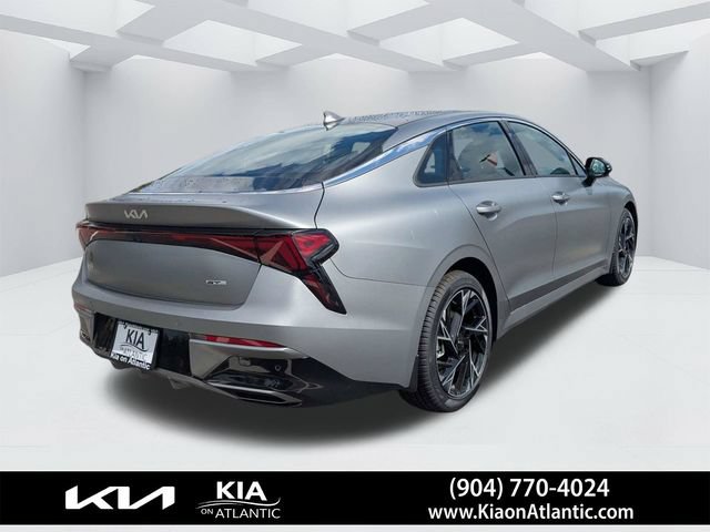 New 2026 Kia K5 GT-Line FWD image 3