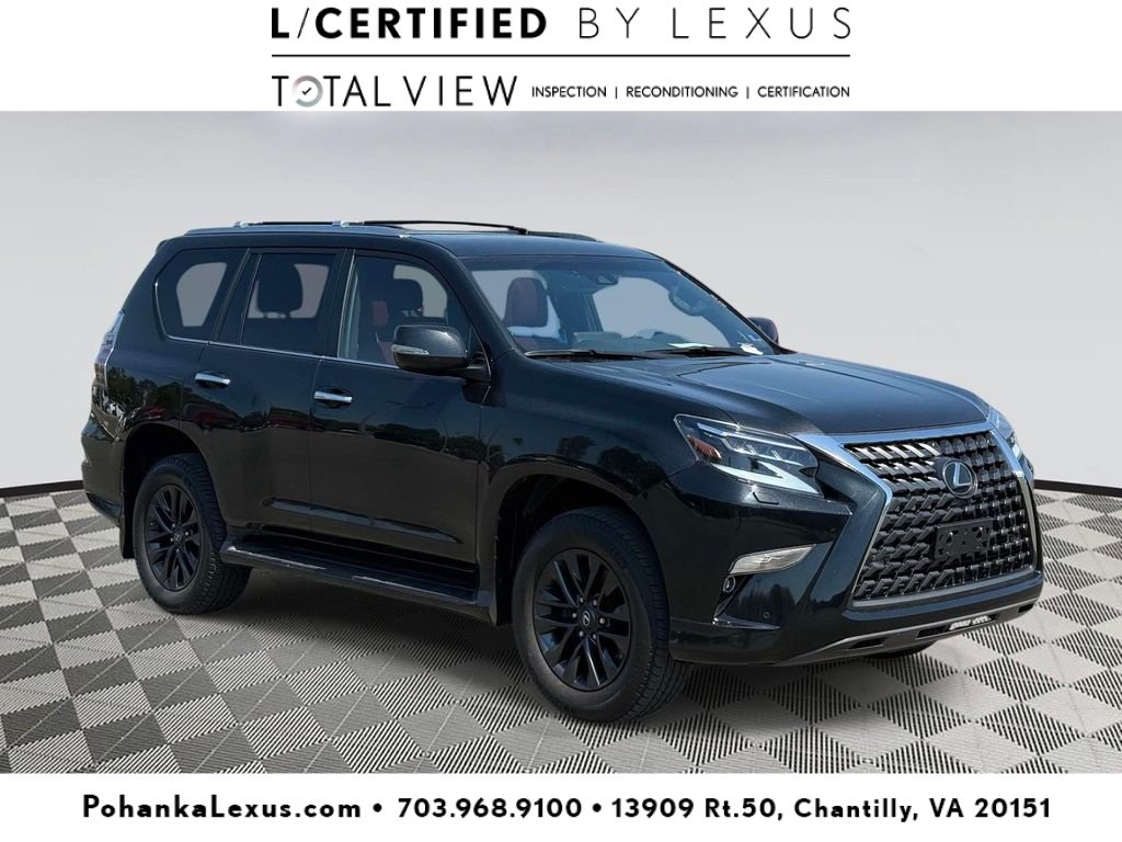 Used 2023 Lexus GX 460 Premium w/ Premium Package