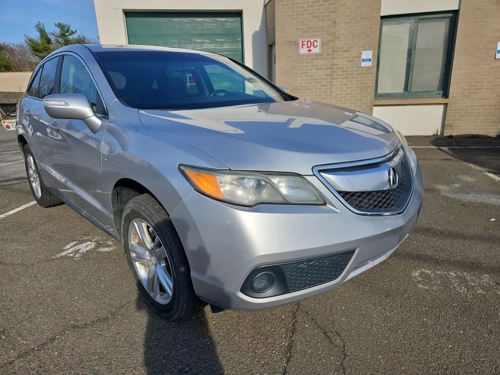 Used 2013 Acura RDX AWD image 1