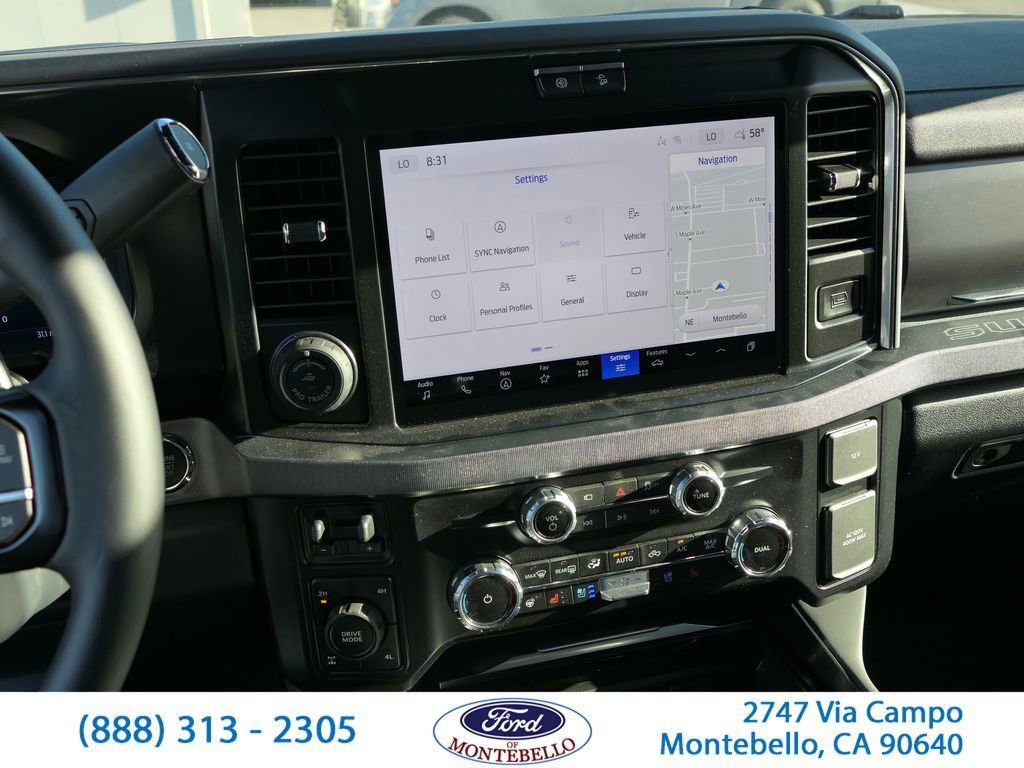 New 2026 Ford F250 Platinum AWD/4WD image 19